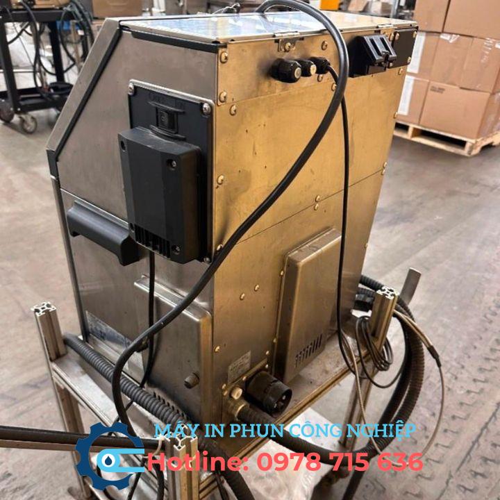 Máy in mã code Hitachi UX-B160W 4 Máy in phun hitachi UX giá rẻ