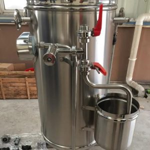 Máy diệt khuẩn UHT mini 7 Máy tiệt trùng mini