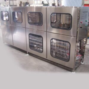 Dây chuyền sản xuất nước đóng chai 19-20l tiêu chuẩn 5 Dây chuyền sản xuất nước tinh khiết công nghiệp