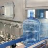 Dây chuyền sản xuất nước đóng chai 19-20l tiêu chuẩn 1 Dây chuyền sản xuất nước đóng chai bình 19l