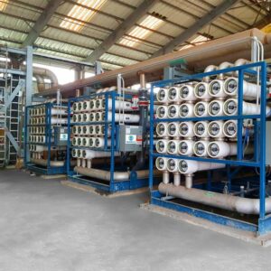 Hệ thống xử lý nước RO 5 Dây chuyền lọc nước RO công nghiệp