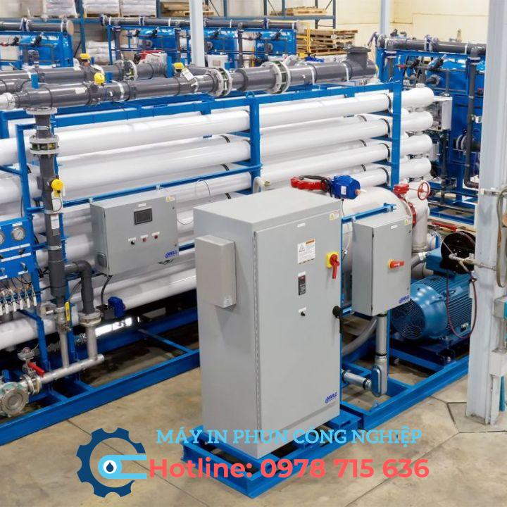 Hệ thống xử lý nước RO 3 Hệ thống xử lý nước RO