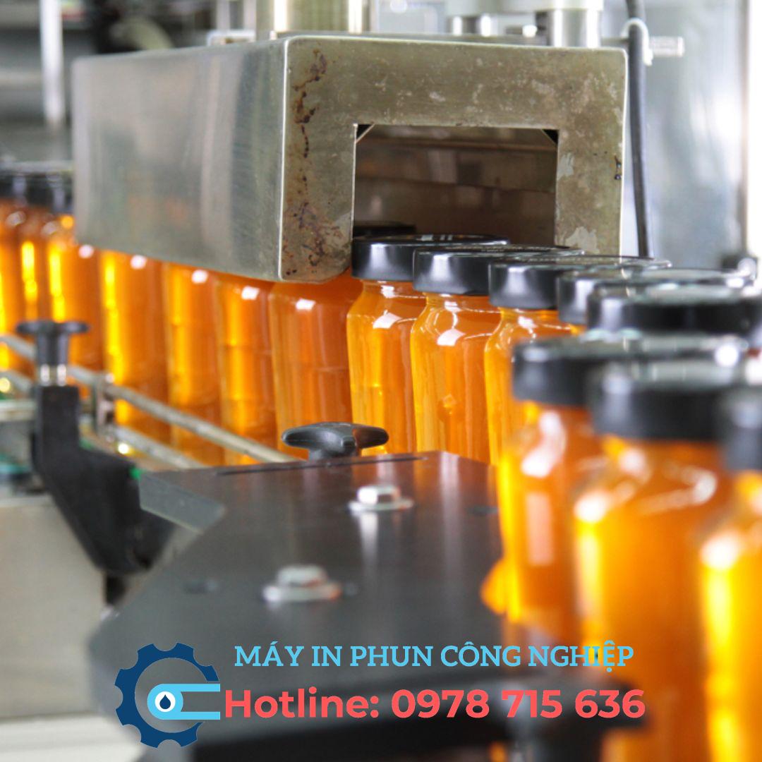 Dây chuyền chiết rót sản xuất nước trái cây tự động 3 Dây chuyền chiết rót nước trái cây công nghiệp