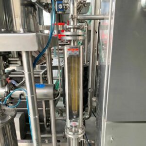 Máy trộn Carbon Dioxide CO2 cho nước giải khát 6 Máy trộn Carbon dioxide CO2 trong sản xuất nước