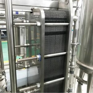 Máy trộn CO2 công suất 4,5 tấn/giờ dòng HS 6 Máy trộn khí cacbonic cho đồ uống có gas