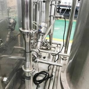 Máy trộn CO2 công suất 4,5 tấn/giờ dòng HS 7 Máy trộn CO2 nước ngọt có ga