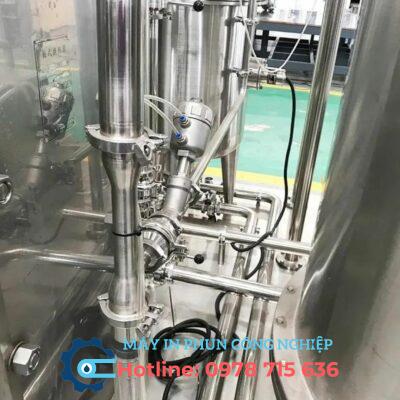 Máy trộn CO2 nước ngọt có ga